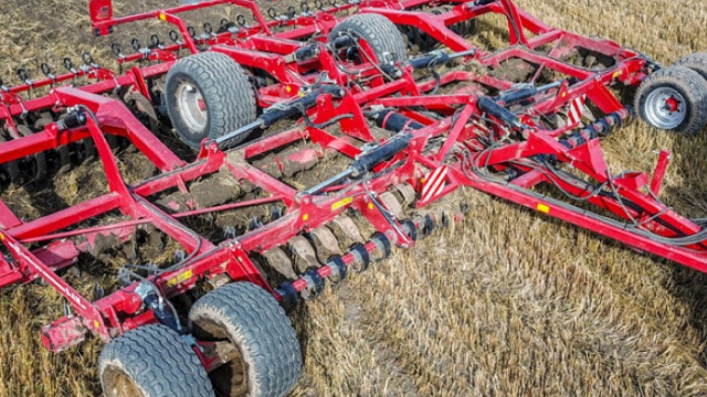 Сельскохозяйственная техника