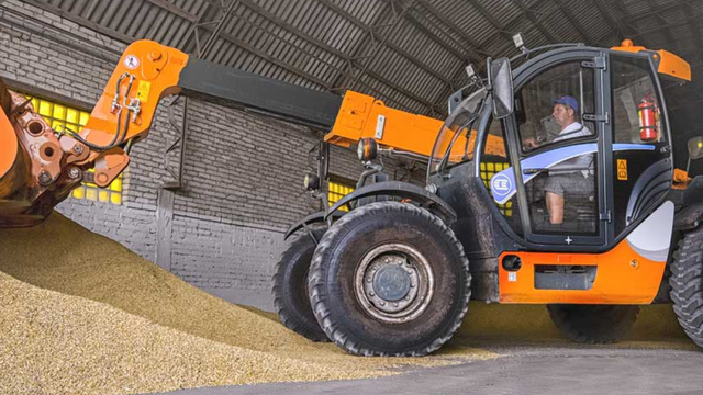 Строительная техника