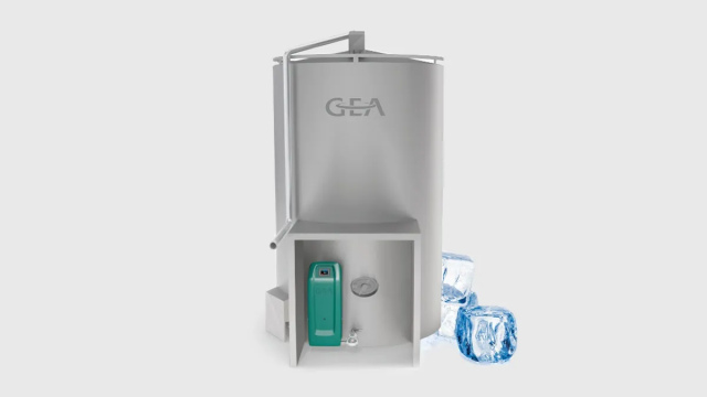 Охлаждение молока