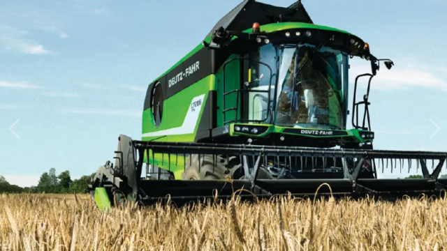 Комбайны